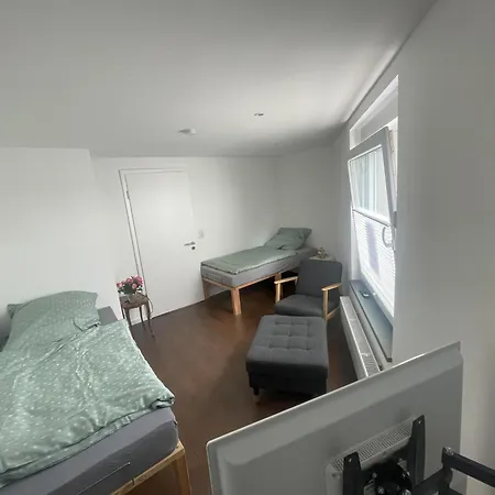 Apartmán Bottermaat Krefeld